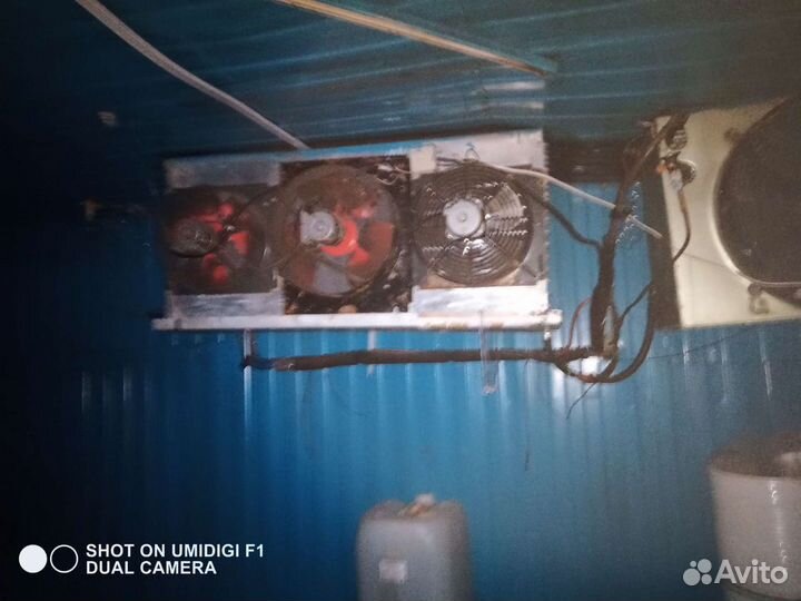 Промышленное Холодильное оборудование для продукци