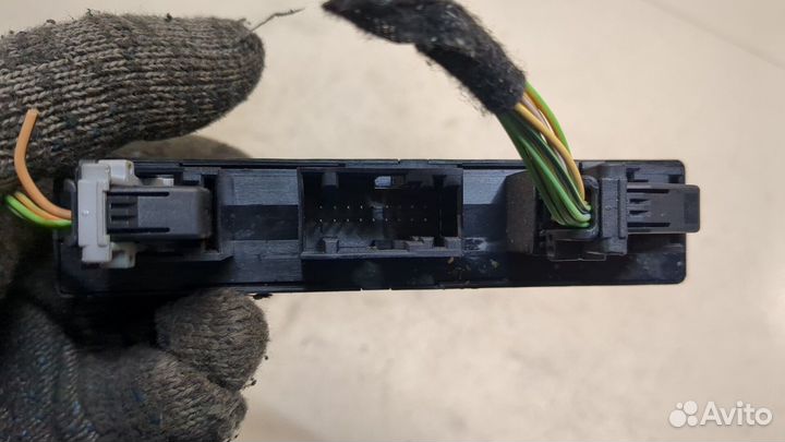 Блок управления парктрониками BMW X5 E70, 2010