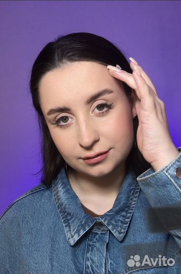 Визажист Бровист Москва