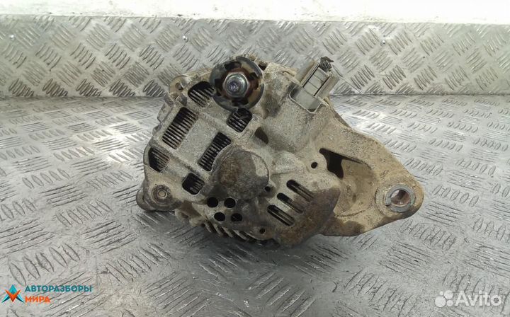 Генератор Mitsubishi L200 4 2008