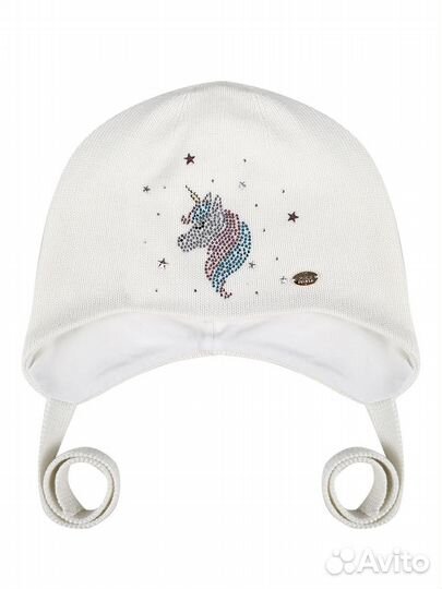 Шапка для девочки Noble People