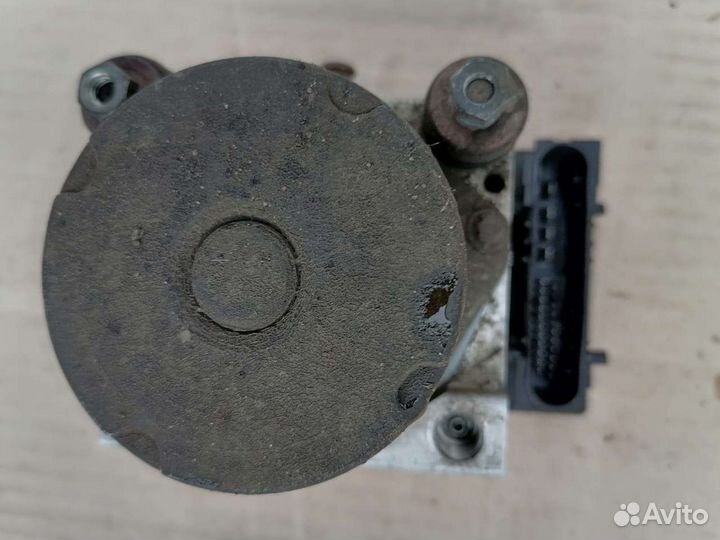 Блок ABS Ниссан Микра k12