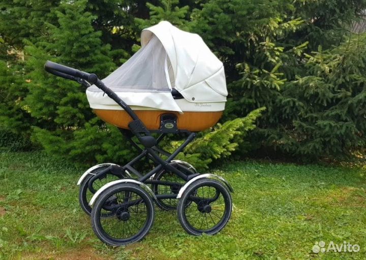 Детские коляски люльки