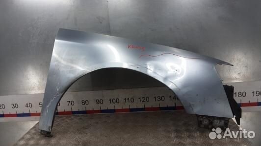 Крыло переднее правое volkswagen passat B6 (KDN13E