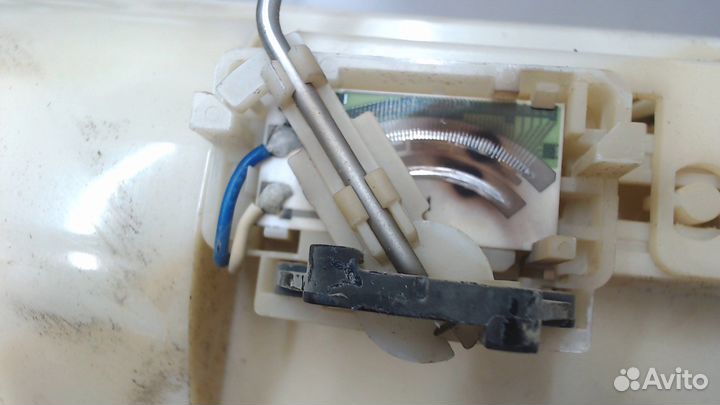 Насос топливный электрический Daewoo Lanos, 2002