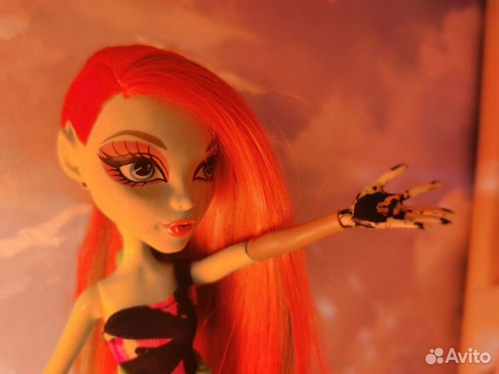 Монстер Хай Венера Кукла