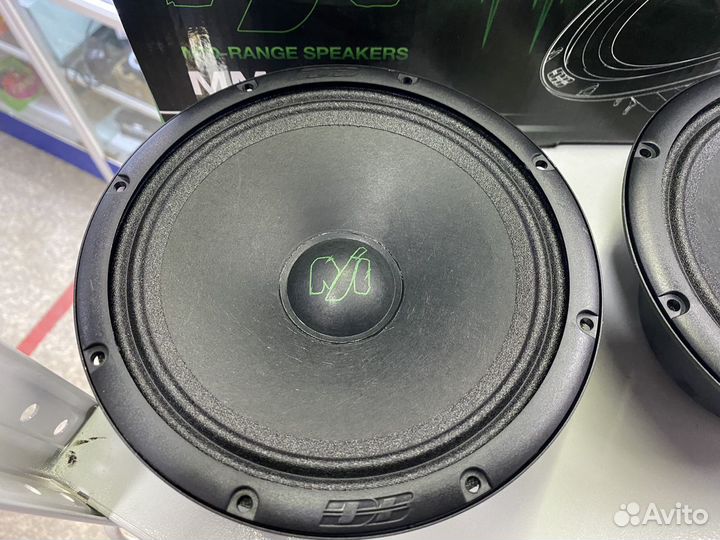 Акустика Deaf Bonce machete MM-60 v2