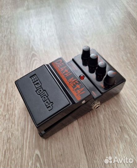 Гитарные педали эффектов