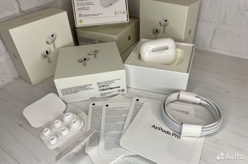 AirPods Pro 2 GEN Premium+