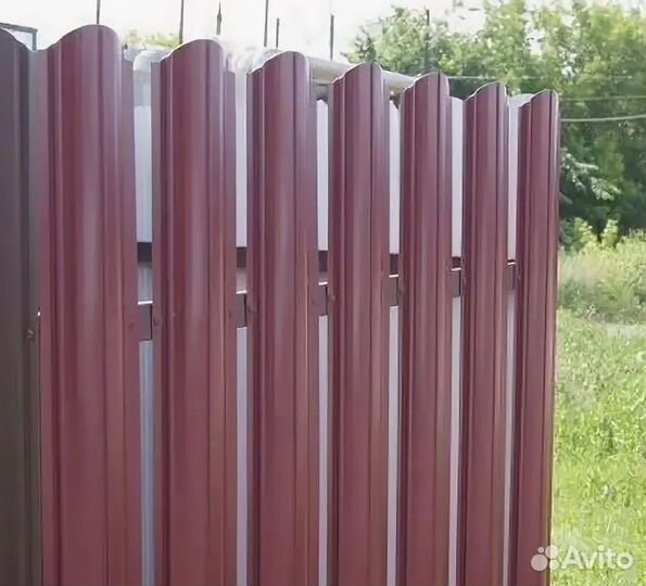 Евроштакетник