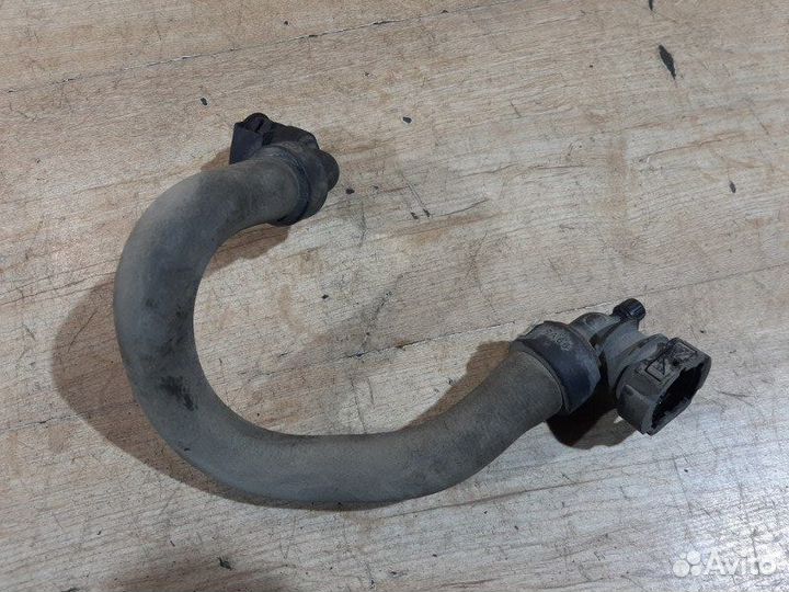 Патрубок радиатора печки Citroen C-Elysee sedan