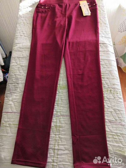 Трикотажные штаны 42, 44