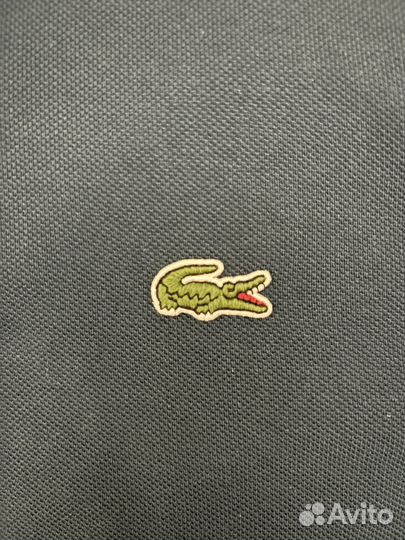 Поло Lacoste мужское