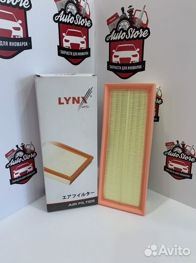 Воздушный фильтр Volkswagen Tiguan