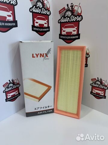 Воздушный фильтр Volkswagen Tiguan