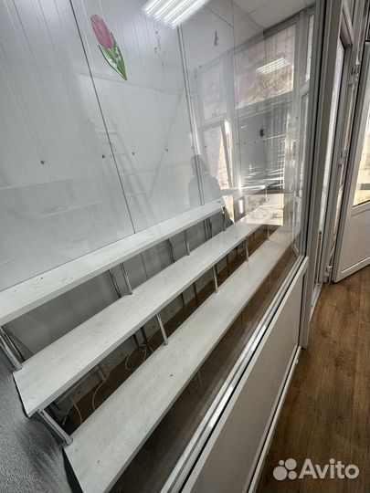 Холодильная витрина
