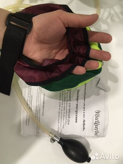 Тренажер для кистей рук вицыан