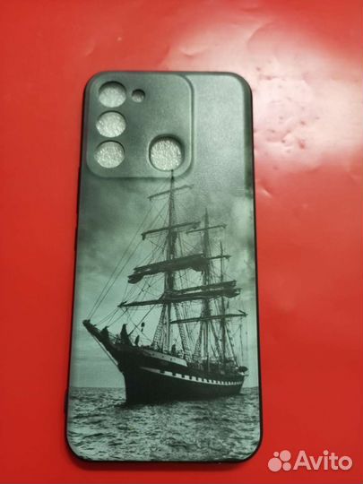 Чехлы на techno spark 8C