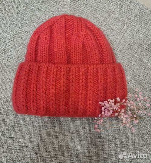 Шапка зимняя, женская