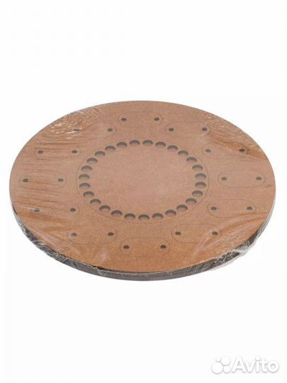 Основания для вязания корзин 3шт заготовки набор