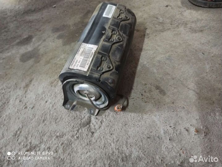 Подушка безопасности в торпеду бмв е39