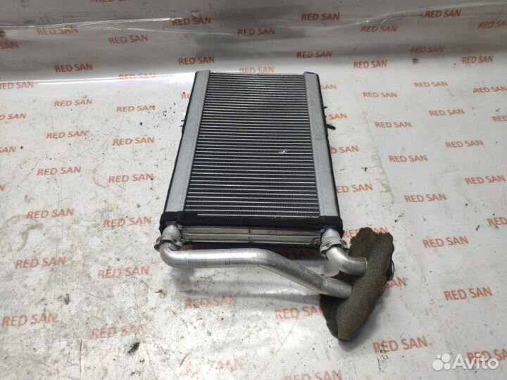 Радиатор печки Mitsubishi Pajero 3 V78W 4M41 2006