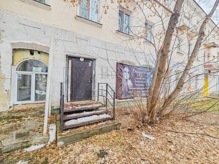 Торговая площадь, 74.4 м²