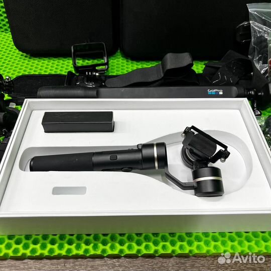 Экшн-камера GoPro hero 7 Большой комплект