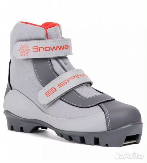 Лыжные ботинки spine