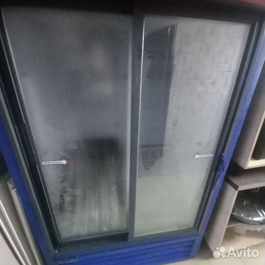 Холодильник витрина бу