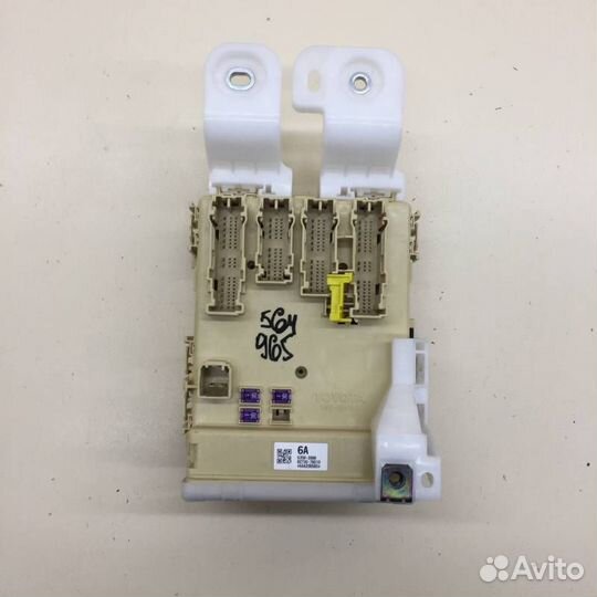 Блок предохранителей Lexus NX200/NX200t/NX300/NX300h