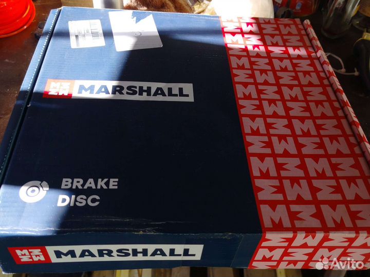 Тормозные диски mitsubishi outlander xl