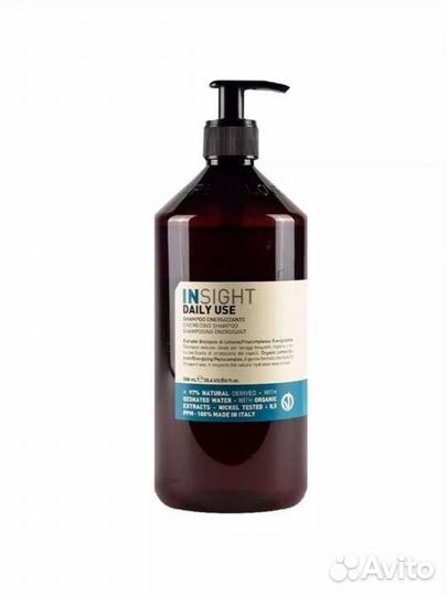 Шампунь insight