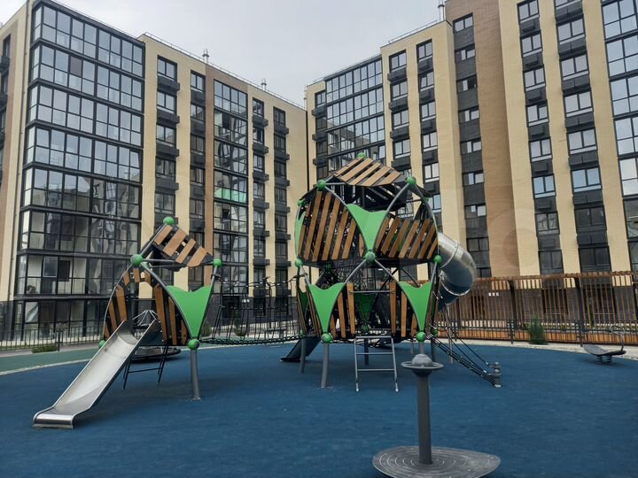 3-к. квартира, 78,3 м², 7/11 эт.