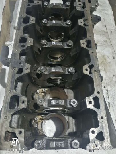 Блок двигателя для Bmw 5 E39