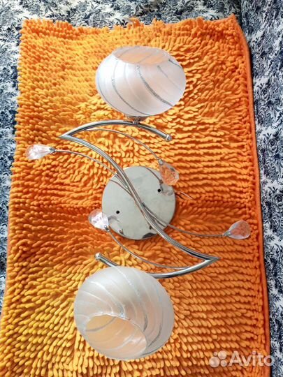 Люстра потолочная