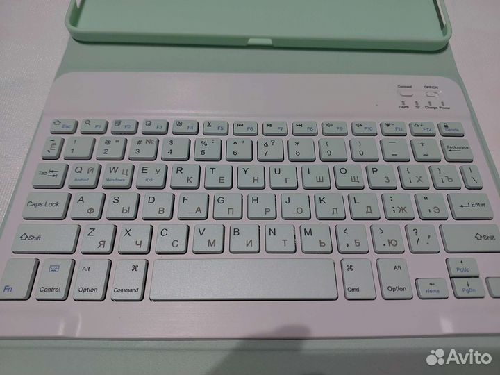 Чехол с клавиатурой для xiaomi mi pad 5 pro