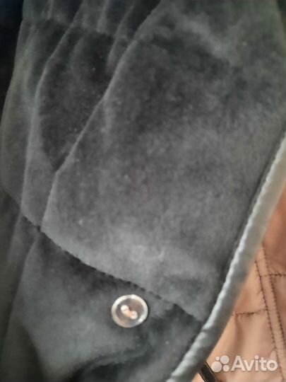 Куртка женская,осенняя, новая 62 размер