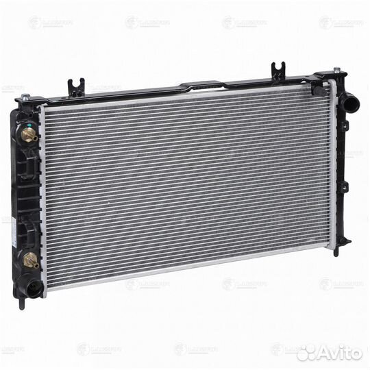 Радиатор охлаждения Лада 2190 Гранта 15- АКПП плас