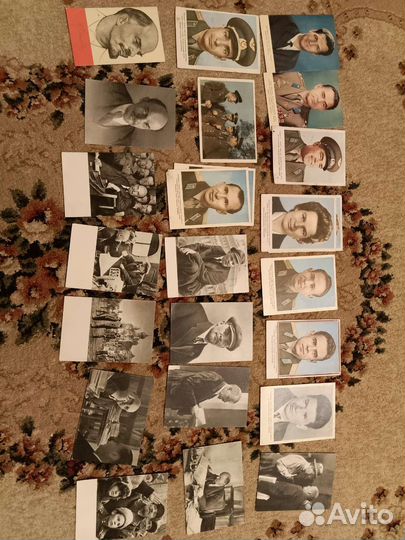 Открытки СССР