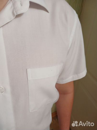 Рубашка для мальчика