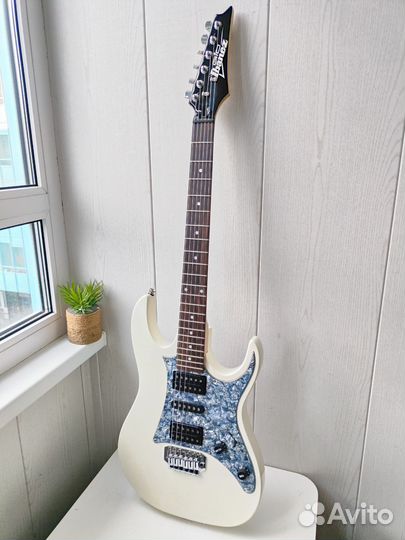 Электрогитара Ibanez Grx150 SWH