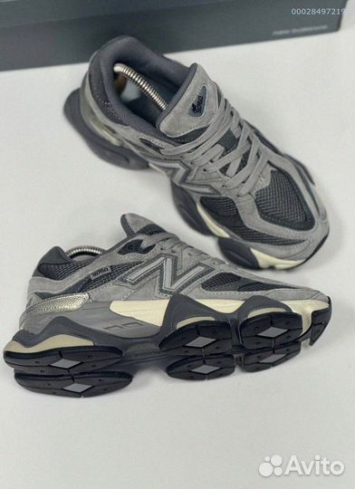 Кроссовки New Balance 9060 (37-41 размер)