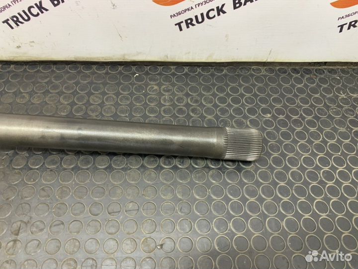 Полуось без блокировки