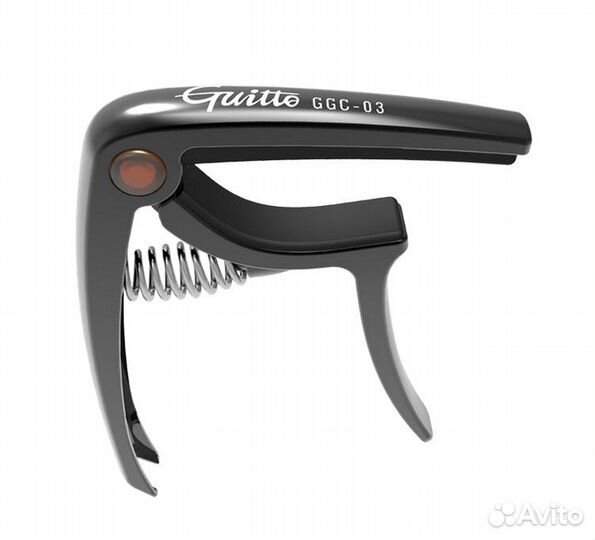 Каподастр универсальный Guitto GGC-03