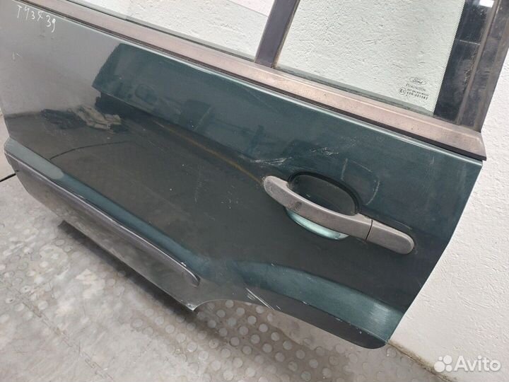 Дверь боковая левая задняя Ford Fusion