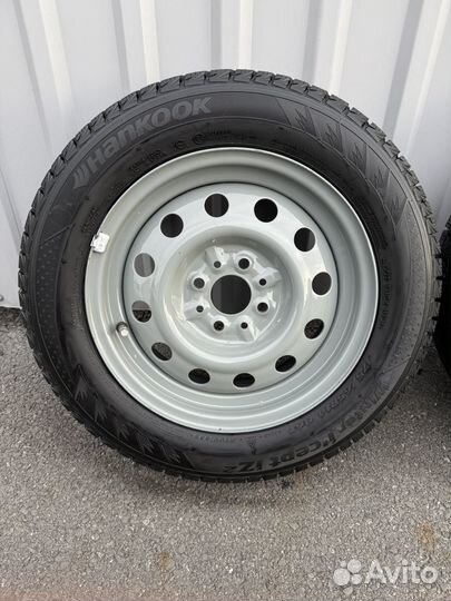 Колеса зимние 175 65 r14 Hankook