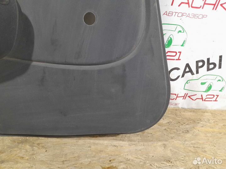 Обшивка двери задней левой Renault Logan (2005+)