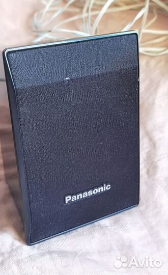 Колонки от Дк Panasonic (2шт)