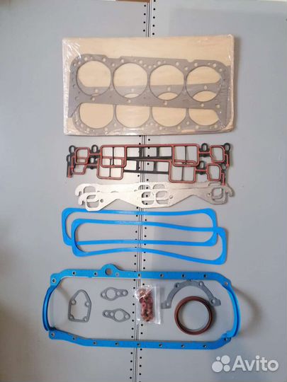 Прокладки меркрузер вольво MerCruiser volvo penta